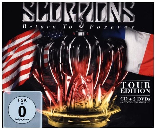 Produktbild: Return To Forever (Tour Edition)