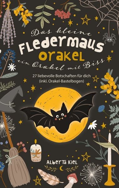 Produktbild: Das kleine Fledermaus-Orakel