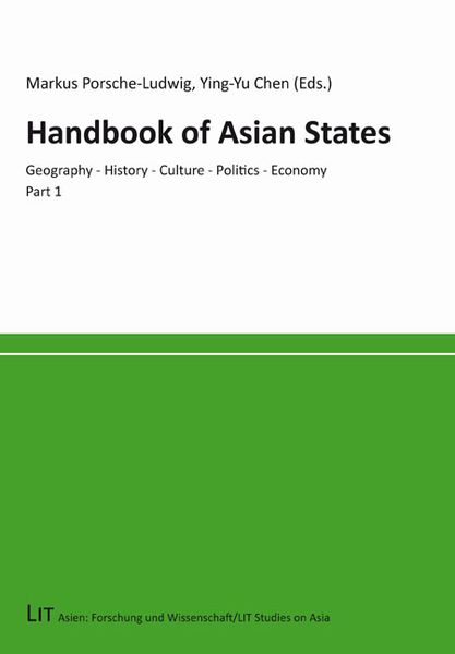 Produktbild: Handbook of Asian States