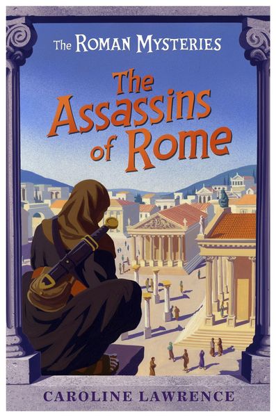 Produktbild: The Roman Mysteries