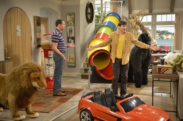 Produktbild: Two and a Half Men - Staffel 12 [2 DVDs]