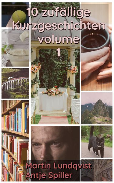 Produktbild: 10 zuf&auml;llige Kurzgeschichten Volumen 1