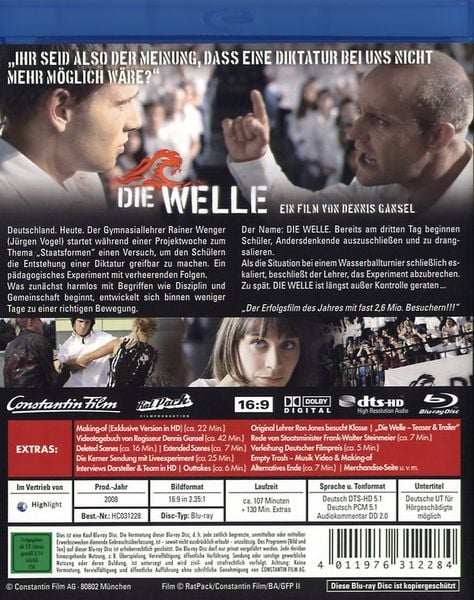 Produktbild: Die Welle