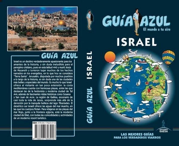Produktbild: Israel