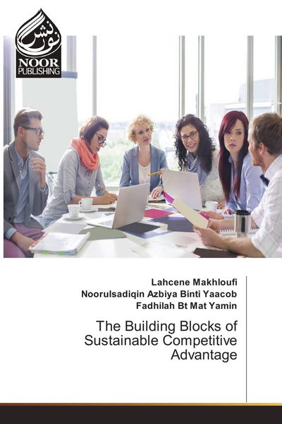 Produktbild: The Building Blocks of Sustainable Competitive Advantage