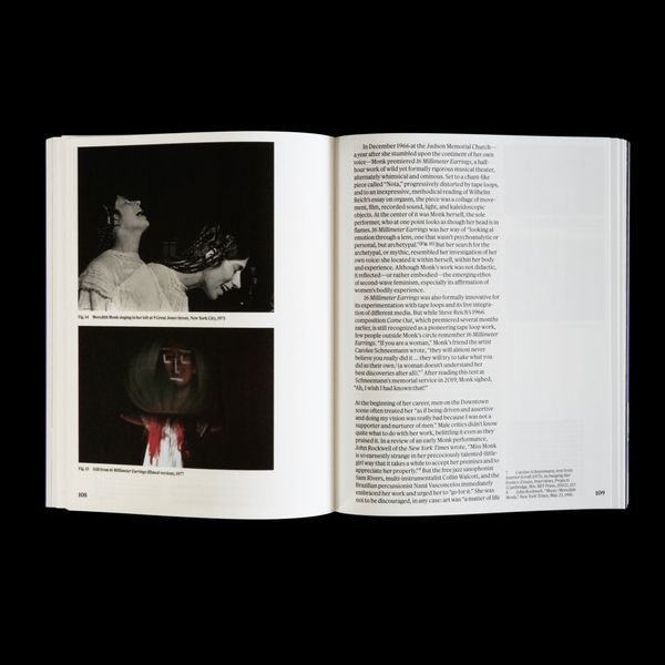 Produktbild: Meredith Monk. Calling
