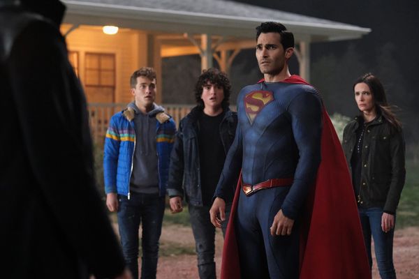 Produktbild: Superman & Lois - Die komplette 1. Staffel [3 DVDs]
