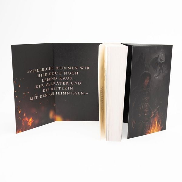 Produktbild: Burning Crown