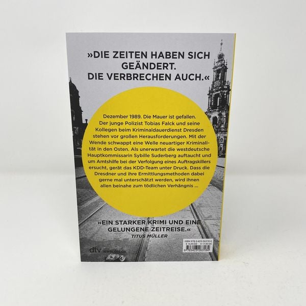 Produktbild: Im Schatten der Wende