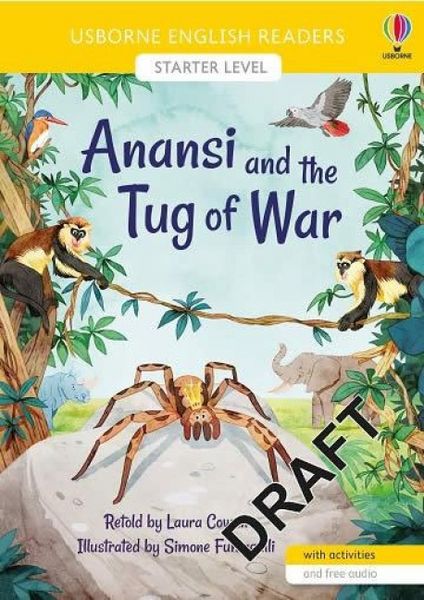 Produktbild: Spider's Tug of War
