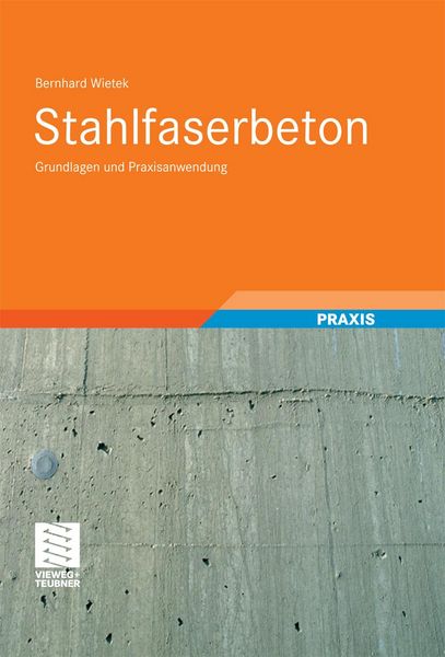 Produktbild: Stahlfaserbeton