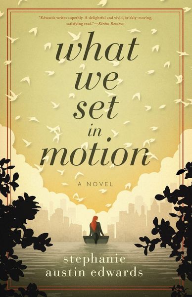 Produktbild: What We Set In Motion