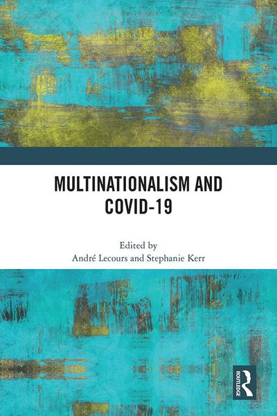 Produktbild: Multinationalism and Covid-19