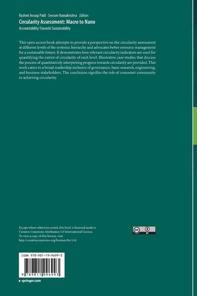 Produktbild: Circularity Assessment: Macro to Nano