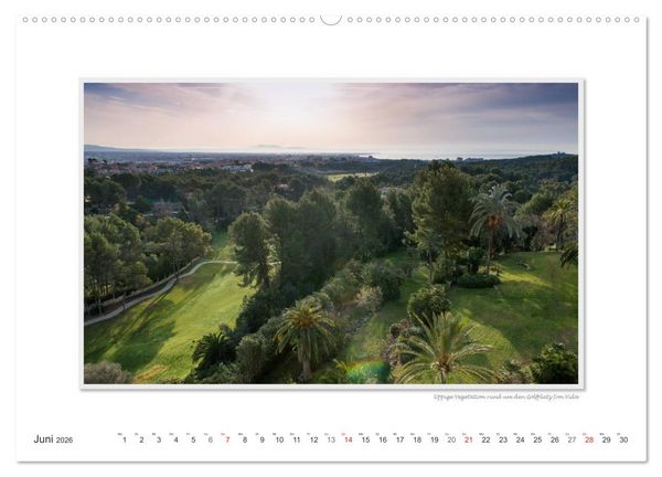 Produktbild: Emotionale Momente: Palma de Mallorca (Wandkalender 2026 DIN A2 quer), CALVENDO Monatskalender