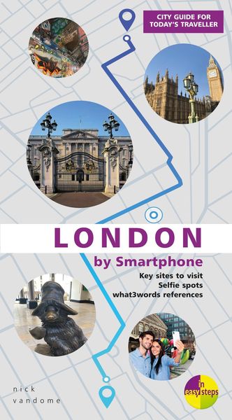 Produktbild: London by Smartphone