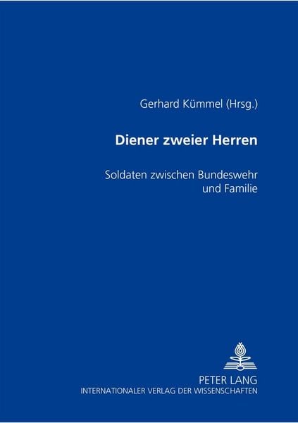 Produktbild: Diener zweier Herren