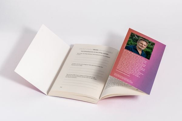 Produktbild: Workbook: Dieser Schmerz ist nicht meiner