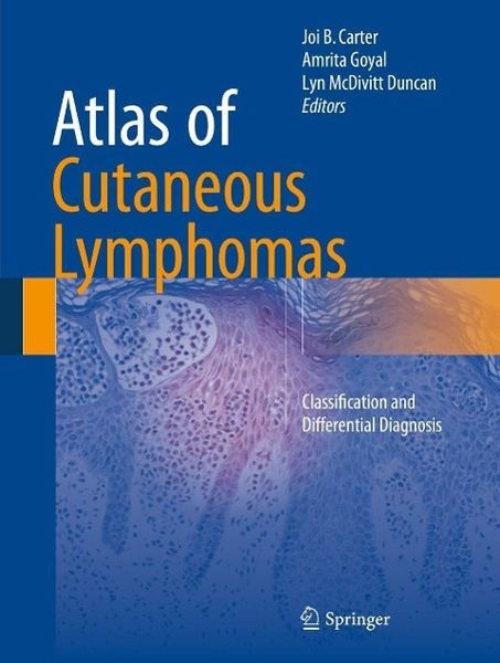 Produktbild: Atlas of Cutaneous Lymphomas