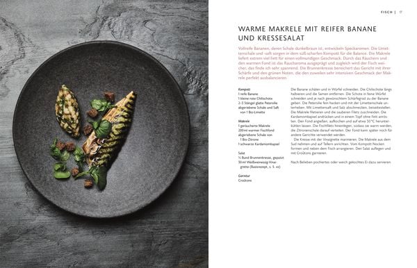 Produktbild: Aromen &ndash; Das Kochbuch