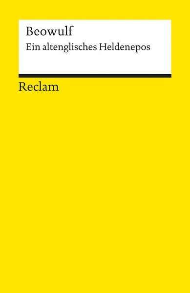 Produktbild: Beowulf