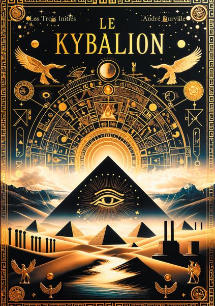 Produktbild: Le Kybalion