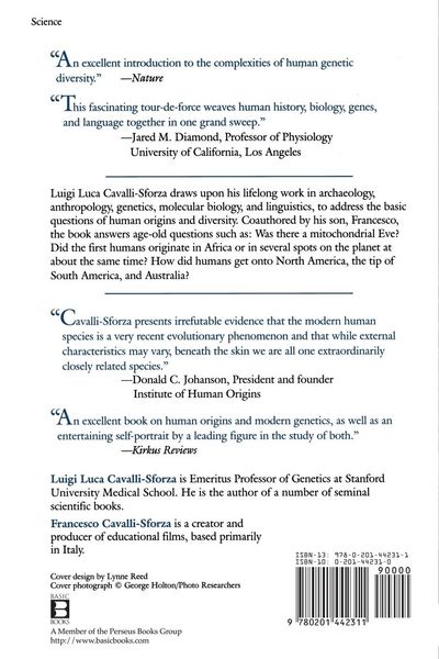 Produktbild: The Great Human Diasporas