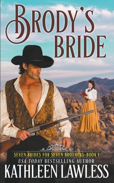 Produktbild: Brody's Bride