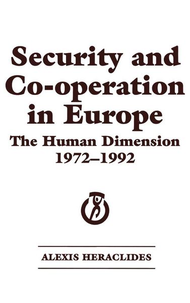 Produktbild: Security and Co-operation in Europe