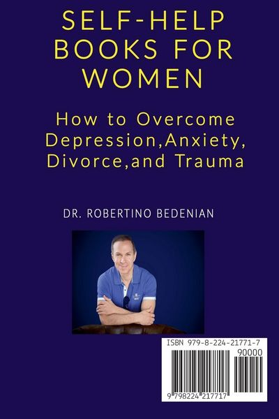 Produktbild: Self-Help Books for Women