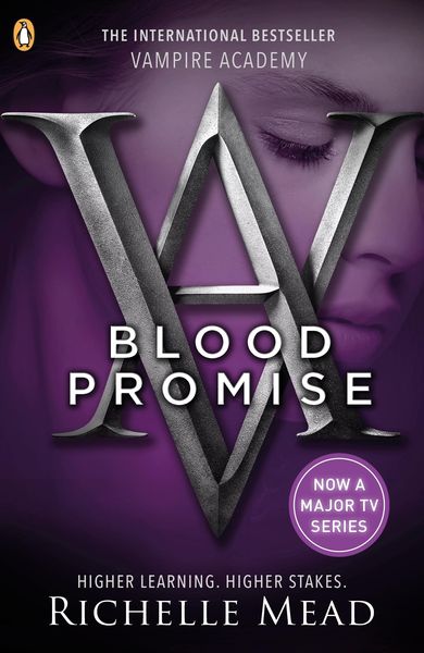 Produktbild: Vampire Academy: Blood Promise (book 4)