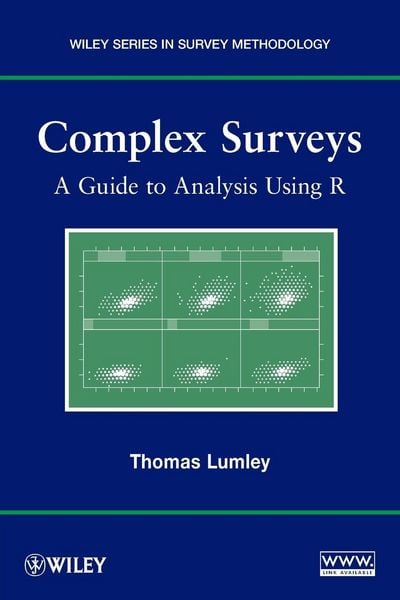 Produktbild: Complex Surveys Using R