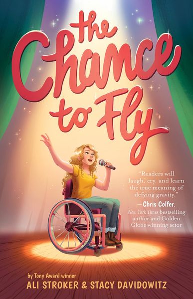 Produktbild: The Chance to Fly (the Chance to Fly #1)
