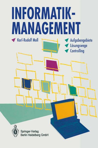 Produktbild: Informatik-Management