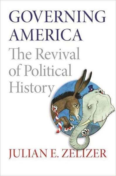Produktbild: Governing America