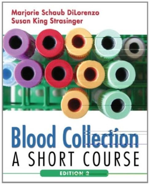 Produktbild: Blood Coll Rev/e 2/e