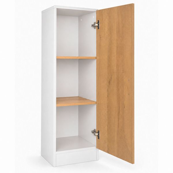 Produktbild: Mehrzweckschrank B&uuml;ro Wohnzimmer Dilos 114 x 38 cm