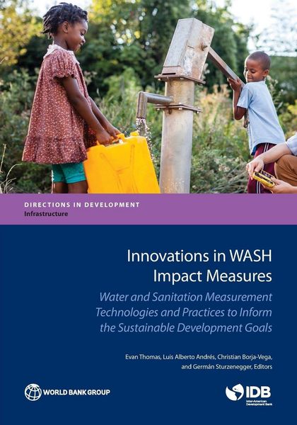Produktbild: Innovations in Wash Impact Measures
