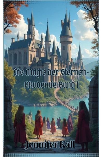 Produktbild: Die Magie der Sternen Akademie