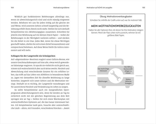 Produktbild: Den Alltag meistern mit ADHS