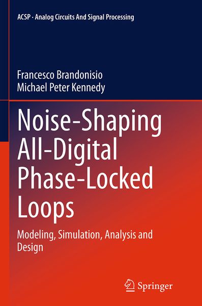 Produktbild: Noise-Shaping All-Digital Phase-Locked Loops