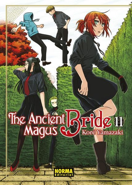 Produktbild: The Ancient Magus Bride 11