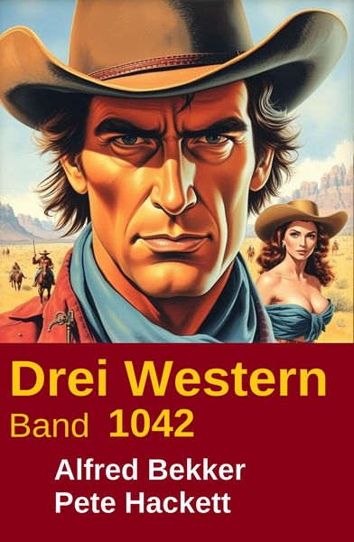 Produktbild: Drei Western Band 1042
