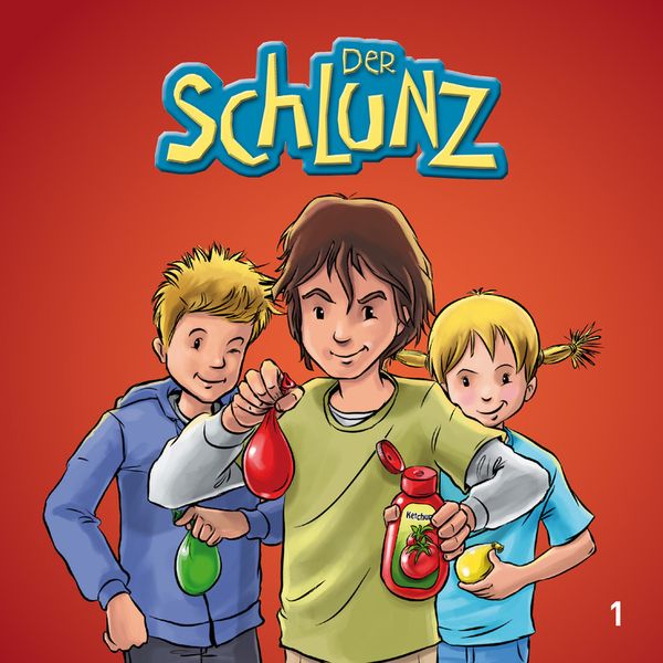 Produktbild: Der Schlunz - Die H&ouml;rspielsammelbox