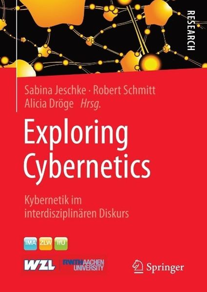 Produktbild: Exploring Cybernetics