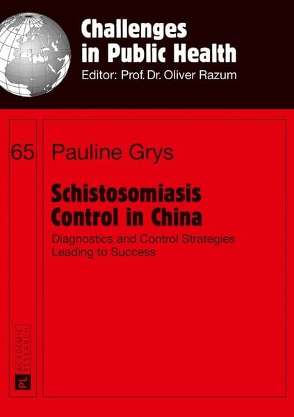 Produktbild: Schistosomiasis Control in China