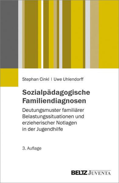 Produktbild: Sozialp&auml;dagogische Familiendiagnosen