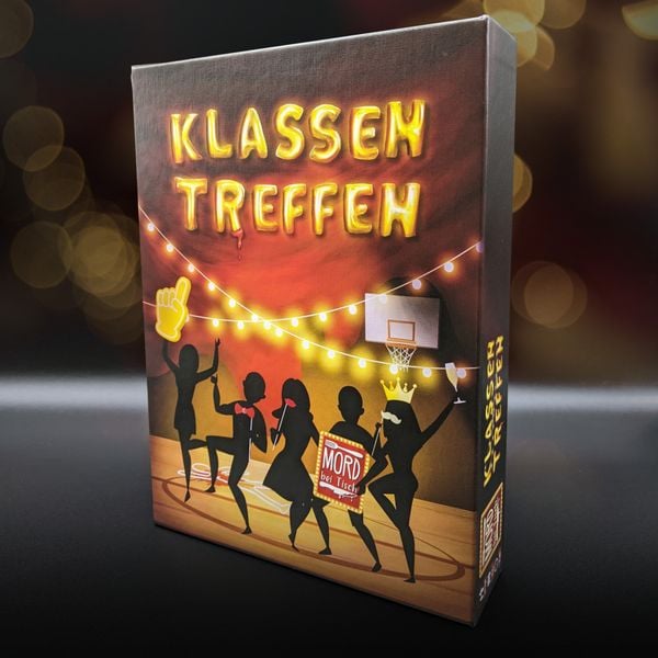 Produktbild: MORD bei Tisch - Der Klassentreffen Fall