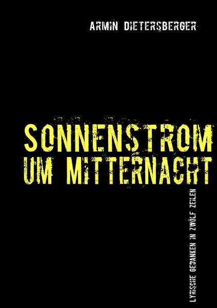 Produktbild: Sonnenstrom um Mitternacht