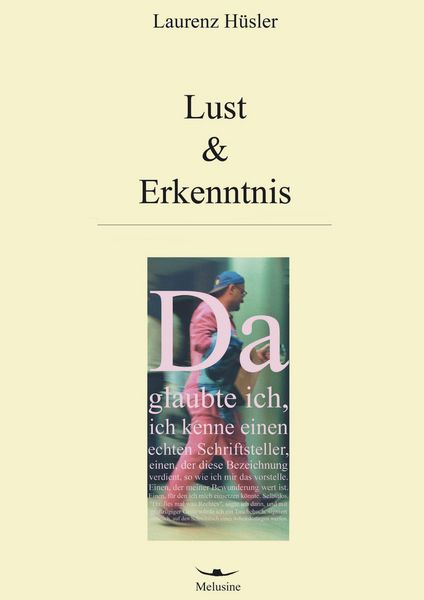 Produktbild: Lust & Erkenntnis